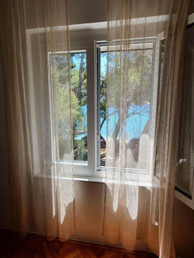 Sidus Maris, Spacious Seaside Apartment With Free Parking Martinšćica Екстериор снимка