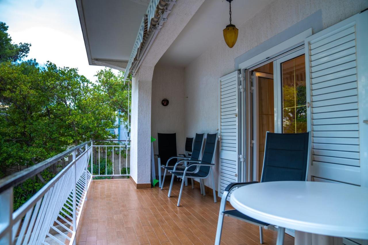 Sidus Maris, Spacious Seaside Apartment With Free Parking Martinšćica Екстериор снимка